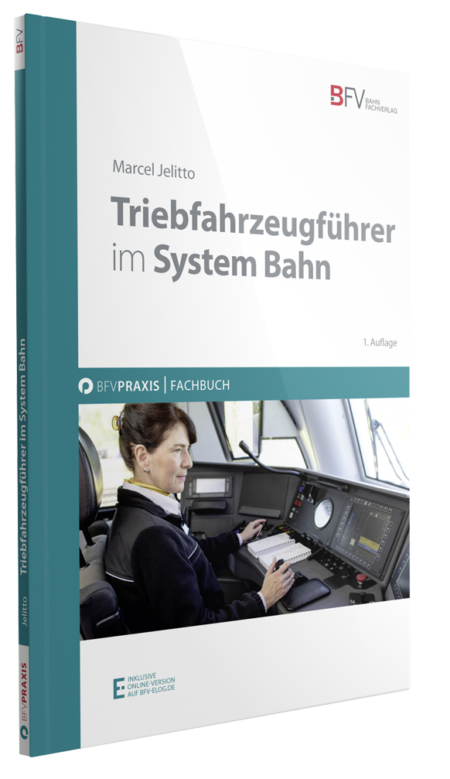 Triebfahrzeugführer im System Bahn, 2. Auflage