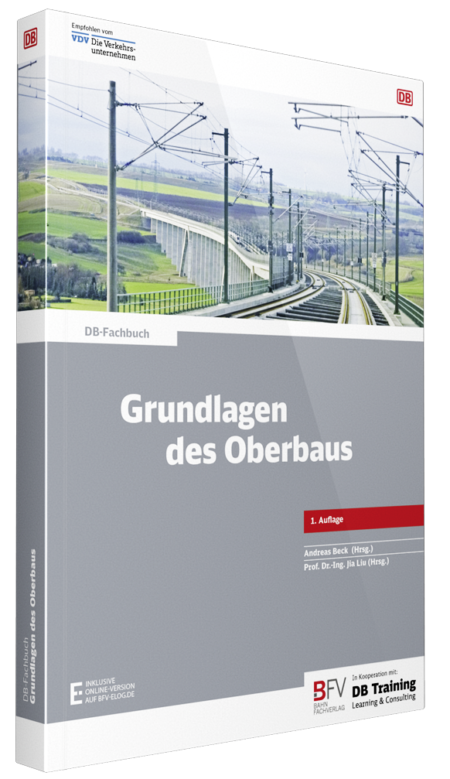Grundlagen des Oberbaus, 1. Auflage