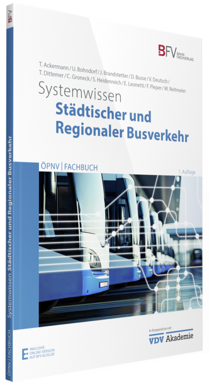 Systemwissen Städtischer und Regionaler Busverkehr, 1. Auflage